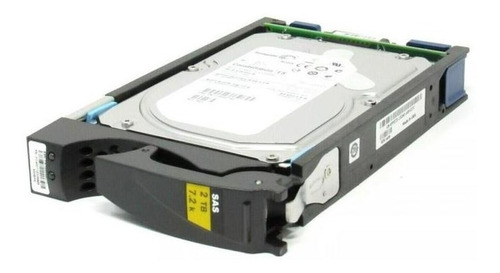 Disco Rigido Emc 118033059 -2tb Sas 6g