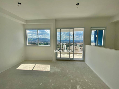 Imagem 5 de 25 de Apartamento À Venda, 47 M² Por R$ 419.000,00 - Alphaville Conde Ii - Barueri/sp - Ap1809