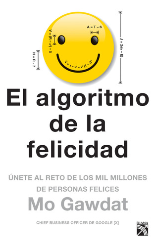Libro El Algoritmo De La Felicidad. Únete Al Reto De Los Lku