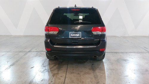 Jeep Grand Cherokee 5.7 LIMITED LUJO HEMI V8 MDS