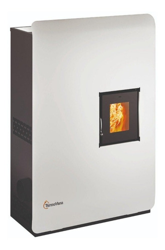 Pellets Estufa Wave 8 Kw Plus ( Termovana Italia)