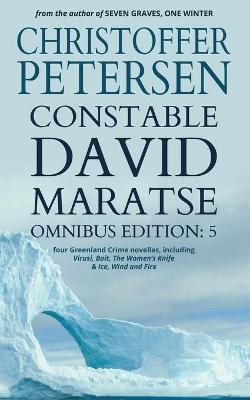 Libro Constable David Maratse Omnibus Edition 5 : Four Cr...