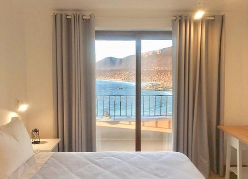 Impecable Departamento En Playa Las Tacas, Maravillosa Vista