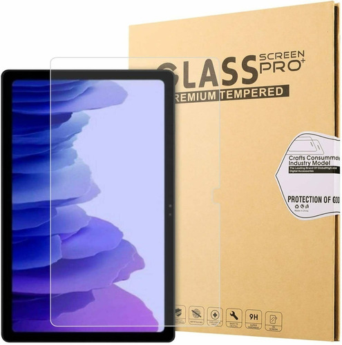 Mica Premium Cristal Templado Galaxy Tab A7 10.4 T500 T505