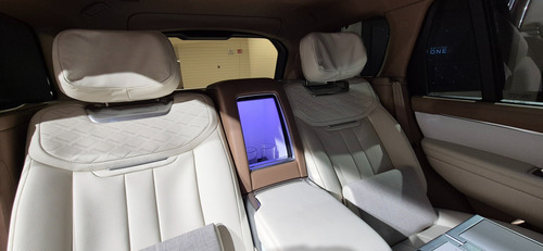 Range Rover Sv Lwb 4.4l 8cil