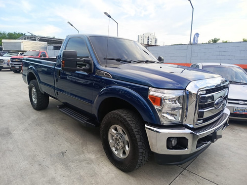 Ford Súper Duty 2014 Xlt 4x4 108.000km