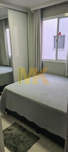 Imagem 11 de 28 de Apartamento 2 Dorm Mobiliado Guarulhos Prox Ao Shopping Bonsucesso - 646