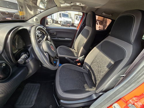 Fiat Mobi 1.0 8V EVO FLEX WAY ON MANUAL