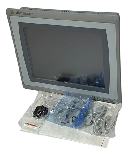 Panelview 7 2711p-t10c22d8s Allen Bradley