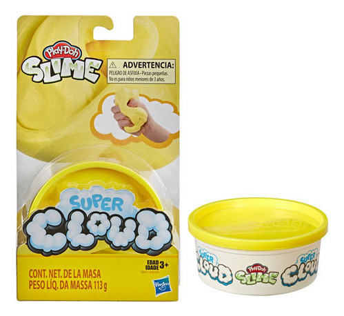 Play-doh Super Cloud Slime Hasbro