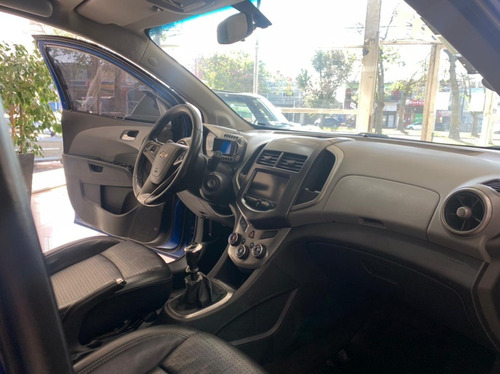 Chevrolet Sonic Ltz