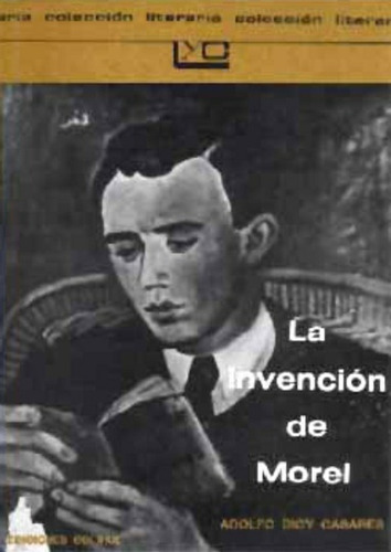 La Invención De Morel (usado) - Adolfo Bioy Casares