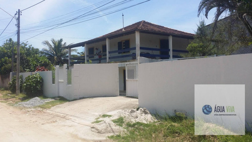 Imagem 8 de 30 de Rgi - Residência Lado Praia - Barra De São João - Ca0033