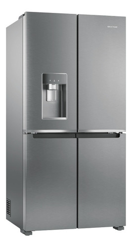 Geladeira Brastemp Inverse 4 Frost Free 543 Litros Cor Inox
