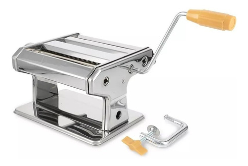 Máquina Amasadora Cortadora De Pasta Acero Inoxidable 3en 1 