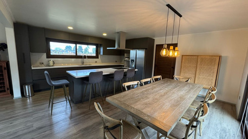 Arriendo Año Corrido Excepcional Casa C/parcela En Frutillar