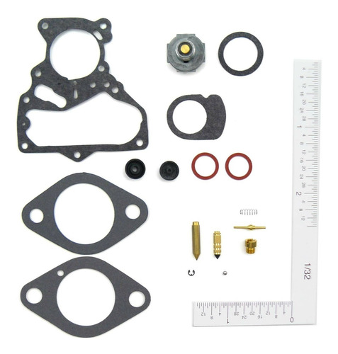 Kit De Carburador Walker Station Bus Ford L6 2.4l 1962-1964