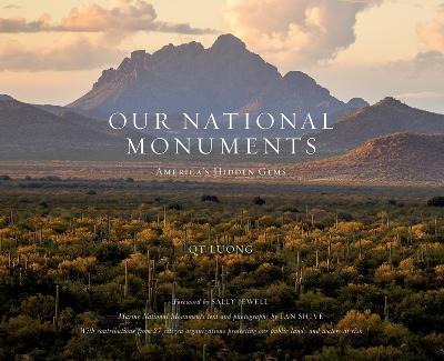Libro Our National Monuments : America's Hidden Gems - Qt...