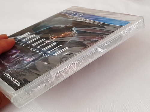 Murdered Soul Suspect De Play 3 En Buen Estadi,usted Inicia. (Usado)
