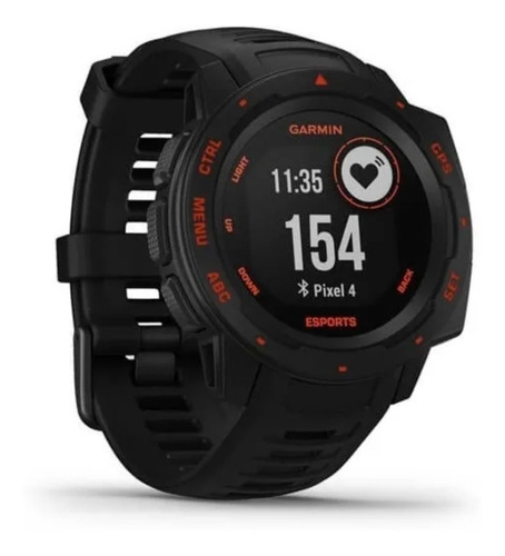 Reloj Deportivo Garmin Instinct Gps Nuevo Version Esports