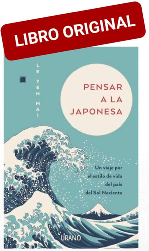 Pensar A La Japonesa ( Libro Nuevo Y Original )