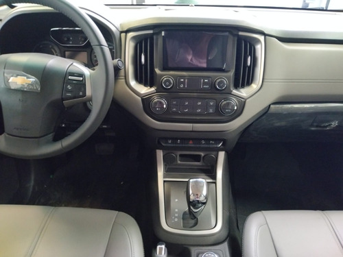 Imagen 10 de 25 de Chevrolet S10 Ltz 4x4 At Entreg Inmediata Conc Oficial Sj Em