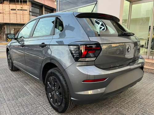 Volkswagen Polo 1.6 Msi Track