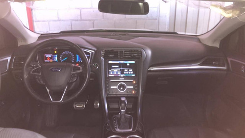 Ford Fusion 2.0 Titanium Awd 16v Gasolina 4p Automático