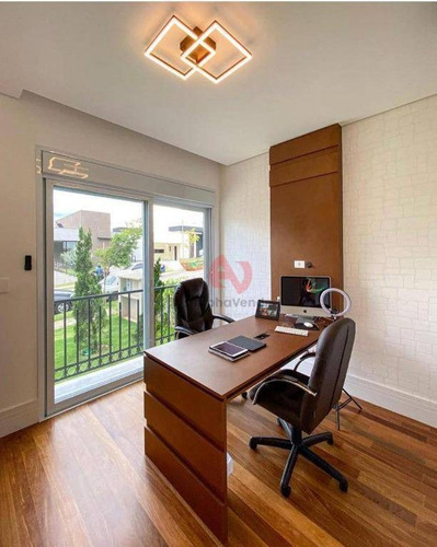 Imagem 25 de 30 de Casa Com 5 Dormitórios À Venda, 460 M² Por R$ 3.800.000,00 - Alphaville - Santana De Parnaíba/sp - Ca6392