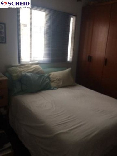 Imagem 2 de 6 de Otima Oportunidade Vila Mascote 2 Dorms 1 Vaga, Lazer - Mc3477