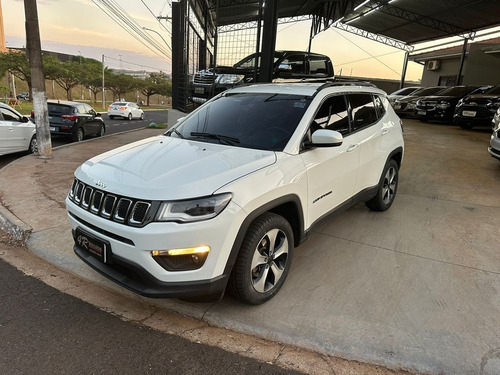 Jeep Compass 2.0 16V LONGITUDE