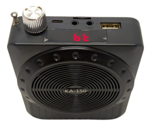 Kit Professor Palestrante Amplificador Voz Microfone Le-608