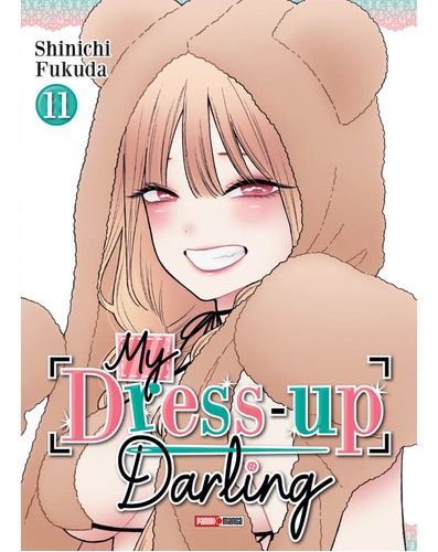 My Dress-up Darling N.11 Variante - Panini Manga 