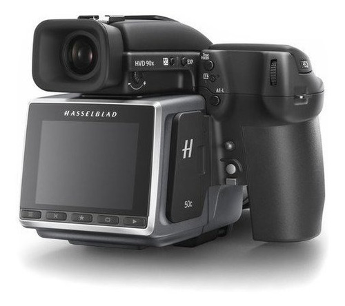 Hasselblad H6d50c Camara De Formato Medio Dslr Gris