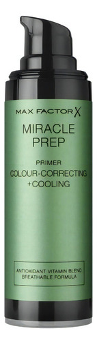 Prebase Max Factor Miracle Prep Primer X 30 Ml