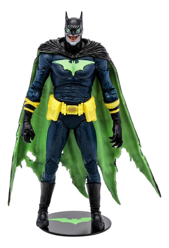 Mcfarlane Toys Dc Multiverse Batman Of Earth -22 Infected