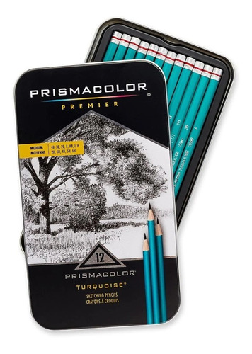 Prismacolor Premier Turquoise 