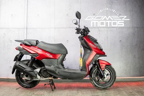 Akt Dynamic Pro 125 2023