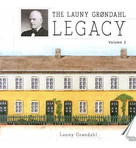 Cd Launy Grondahl Legacy 2 - Danish Radio Symphony Orchestr