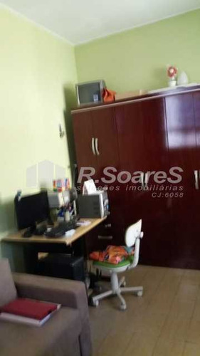 Apartamento-à Venda-higienópolis-rio De Janeiro - Jcap20636