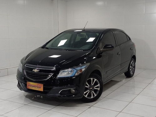 Chevrolet Onix 1.4 MPFI LTZ 8V FLEX 4P AUTOMÁTICO