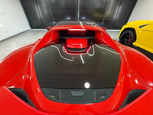 Ferrari 296 Gtb 2022 Hibrido