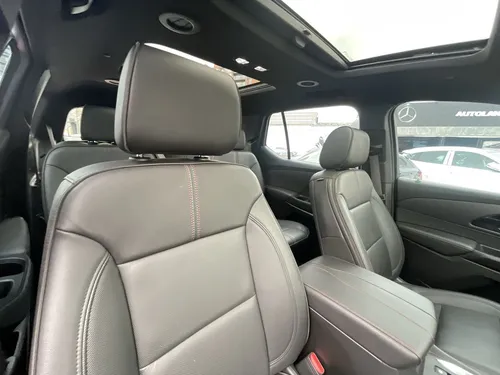 Chevrolet Traverse 3.6 V6 Traverse Rs At