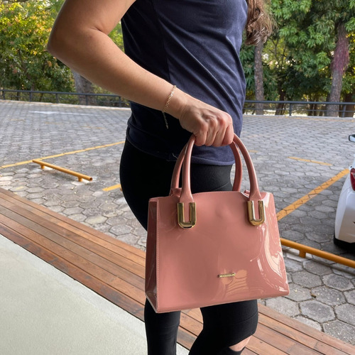 Imagem 4 de 7 de Bolsa Petite Jolie Feminina Bing Transversal Original