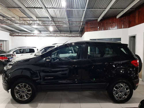 Imagem 5 de 15 de Ford Ecosport 1.6 Freestyle Flex Manual Completa Som Usb