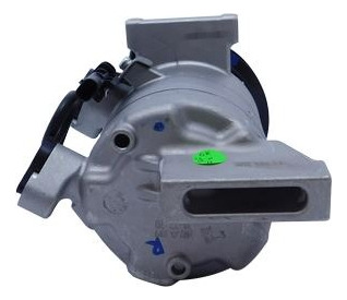 Compressor Onix Prisma Plus Turbo Tracker Spin Original Gm