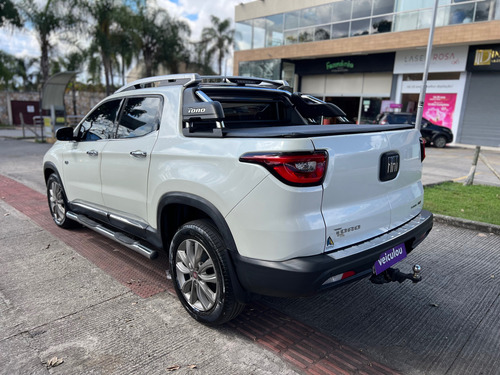 Fiat Toro 2.0 Ranch 4x4 Aut. 4p