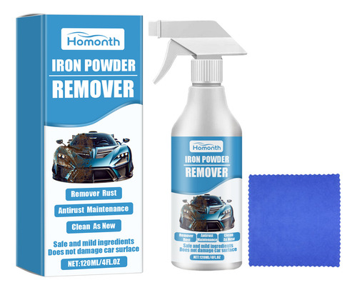 Removedor De Óxido Para Pintura De Automóviles, Eliminador D