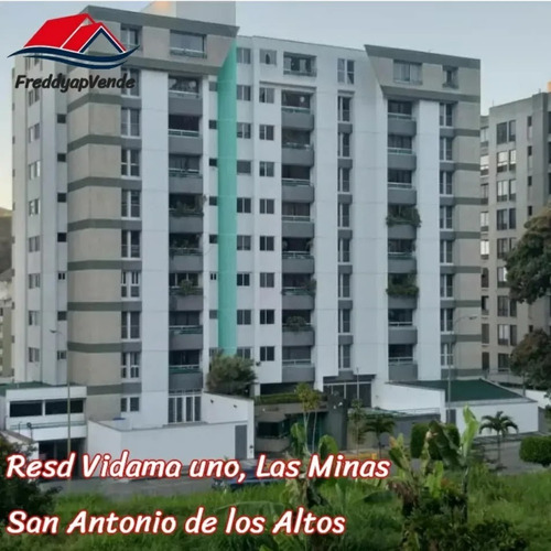 Imagen 1 de 14 de Resd Vidama Uno Las Minas San Antonio De Los Altos