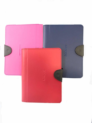 Estuche Lenovo Yoga Smart 10 + Vidrio + Lapiz 2 En 1